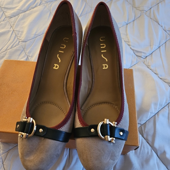 Unisa Platform Shoes NIB - Picture 3 of 5